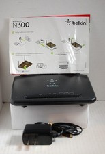 Belkin N300 XR Wi-Fi N Router (F9K101V2) picture