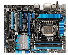 For ASUS P8Z77 V PRO motherboard LGA1155 DDR3 ATX DVI+VGA+HDMI+DP 32G tested ok picture