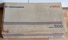 Commodore / Amiga 500 Original Box picture