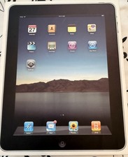 Apple 2010 3G 64GB iPad Model A 1337 picture