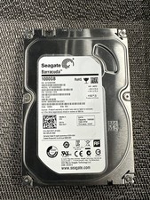 Dell G1XNT 1TB 3.5 SATA 6Gb/s 7200 RPM Desktop HDD ST1000DM003 Seagate Barracuda picture