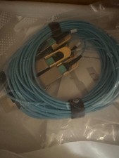 3m (10ft) 400G QSFP-DD to 4 x 100G QSFP56 AOC picture