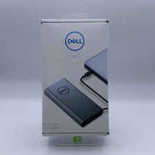 Dell PW7018LC Notebook Power Bank Plus 65Wh 65W USB-C Portable Laptop Charger picture