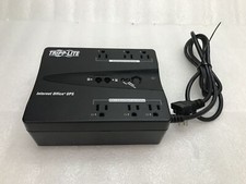 TRIPP-LITE Internet 350U Office UPS Input 120V, Output 115V 6 Outlets NO BATTERY picture