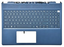 For Dell Alienware 16X Aurora AC16251 LCD Back Cover/bezel/palmrest/bottom case picture