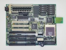 ECS Elitegroup UM8810P-AIO AT Motherboard INTEL DX4 100Mhz 32MB RAM 256K Cache picture