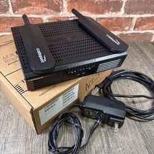 Cradlepoint AER1600LP4 Micro Branch Router 4G LTE WiFi w/ Embedded Modem picture