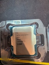 Intel Core Ultra 9 285K SRQD5 24-Core 5.7GHz LGA1851 CPU picture
