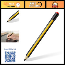 Jumbo Digital Stylus Pen with Eraser for Touchscreens - No Charging, Comfort Gri picture
