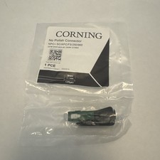 Corning NPCP-SCA-48 NPC+ SC/APC/FS/250/900 No Polish Connector, picture