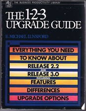 The 1-2-3 Upgrade Guide for Release 2.2 & 3.0 picture