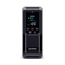 CyberPower BRG1500AVRLCD2 Intelligent LCD UPS Battery Backup picture