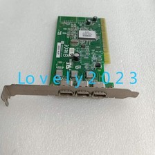 1pc used Adaptec PCI Card AFW-4300C picture