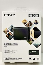 PNY Elite 480GB External 2.5