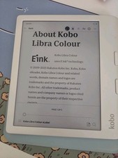 Kobo Libra Colour 7