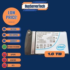 Intel DC P4600 Series SSDPE2KE016T7 1.6TB PCIE3.0 NVME U.2 2.5in SSD picture