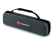 Phomemo M08F Tattoo Printer Gray Case Only picture