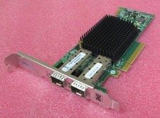 Fujitsu Emulex LightPulse LPe16002 LP Full Height 16Gb SFP+ Dual Port FC Host picture