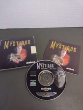 Rare Matrox Mystique Drivers Disc MGA-1064SG-D 2MB PCI Video Card MGA-MYST READ  picture