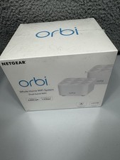Netgear Orbi RBK12 AC1200 Wifi Router Mesh System New Sealed picture
