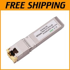 10G Ethernet Copper SFP+ Transceiver - 30m$% picture