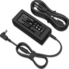 19V 3.42A 65W AC Adapter Laptop Charger Rreplacement for Acer Chromebook 11 1... picture