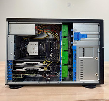 High-End AMD Threadripper PRO Workstation / Server – Dual RTX 2080 Ti picture
