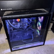 HP OMEN 45L Gaming Desktop, Intel Core Ultra 9 285K picture