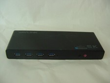 WAVLINK USB-C ULTRA 5K UNIVERSAL DOCKING STATION - NO POWER CORD INCLUDED picture