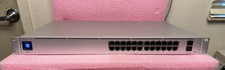 Ubiquiti UniFi USW Pro 24-Port Rackmount Gigabit Switch 10Gb SFP+ L2 picture