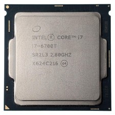 ntel Core i7-6700T SR2L3 2.8GHz 4-Core LGA1151 CPU picture