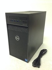 Dell Precision 3650 Tower i7-11700 2.50GHz Computer w/ 8GB RAM, DVDRW, No HDD picture