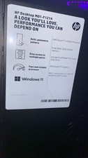 Starter HP Gaming Pc Build picture
