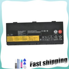 L17M6P51 01AV496 SB10K97635 Battery For Lenovo Thinkpad P50 P51 P52 Serie 77++ picture