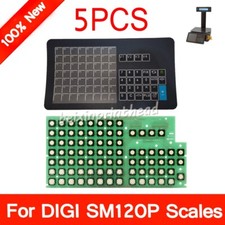 5PCS New Keyboard & Inner Circuit For DIGI SM120P SM-120P Balance Scale English picture