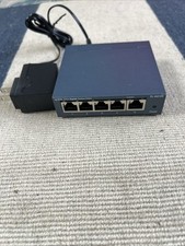 TP-LINK Technologies TP-Link (TL-SG105) 5-Ports External Switch picture