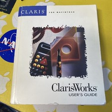 Claris Works 4.0 for Macintosh - User's Guide  picture