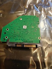 Seagate 100774000 REV A PCB BOARD ONLY TESTED picture