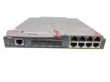 Cisco WS-CBS3020-HPQ Blade Switch Module 8 RJ45 Network Port + 4 x SFP.  g003 picture