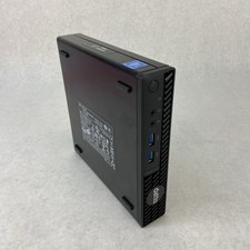 Dell Optiplex 3080 Micro Intel Celeron G5900T 3.2GHz 8GB RAM No AC/HDD/OS picture