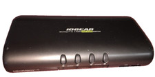 IOGEAR GCS1714 MINIVIEW USB II 4 PORTS USB/KVM SWITCH USED picture