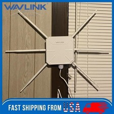 WAVLINK AX3000 Outdoor WiFi 6 Extender WN588HX3 Long-Range WiFi Router PoE/IP67 picture