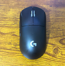 Logitech G PRO X Superlight Wireless Optical Gaming Mouse NO WIRE & DONGLE picture