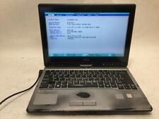 Fujitsu Lifebook T732 13” / Intel Core i5-3210M @ 2.50GHz / (MISSING PARTS) -MR picture