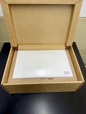 *UNCLAIMED* New in Box CISCO MERAKI MR74 DUAL-BAND WIRELESS ACCESS POINT picture