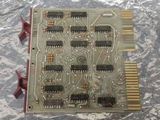 Nice DEC Digital M7712 Module DECwriter I Control Logic B / Old Vintage Computer picture