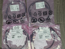 4 NEW HPE Aruba R0Z25A 100G QSFP28 to QSFP28 1M Direct Attach Copper DAC Cable picture