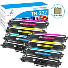 TN227 Toner HIgh Yield For Brother MFC-L3770CDW HL-L3270CDW HL-L3290CDW LOT 8PK picture
