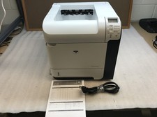 HP LaserJet P4515X Workgroup Printer CB516A with HP Toner and Duplexer 4.6K pgs picture
