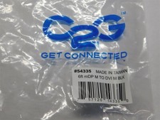 C2G 54335 Mini Display Port Male to DVI Male 6ft Adapter Cable (TAA Compliant) picture